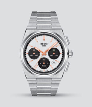T1374271101100 TISSOT PRX AUTOMATIC CHRONOGRAPH