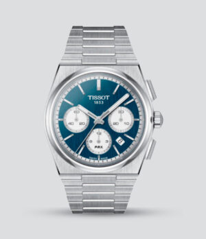 TISSOT PRX AUTOMATIC CHRONOGRAPH