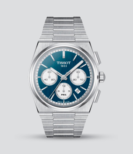 T1374271104100 TISSOT PRX AUTOMATIC CHRONOGRAPH