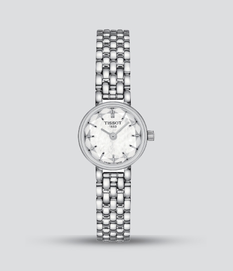 T1400091111100 TISSOT LOVELY ROUND