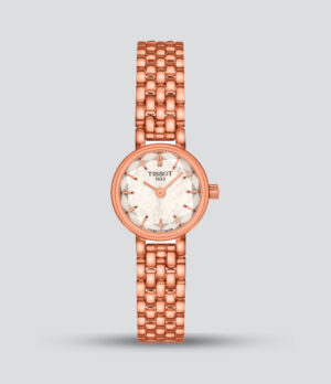 TISSOT LOVELY ROUND