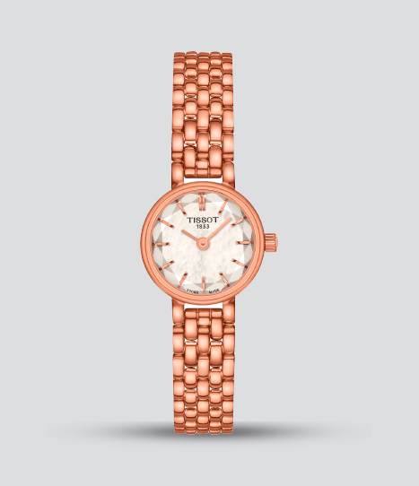 T1400093311100 TISSOT LOVELY ROUND