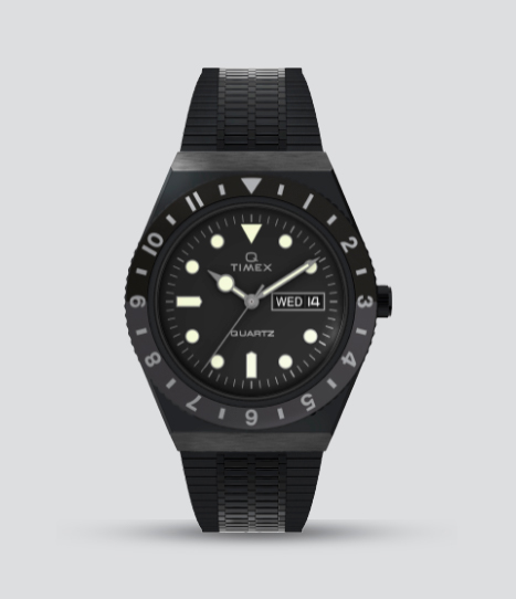 TIMEX Q DIVER INSPIRED
