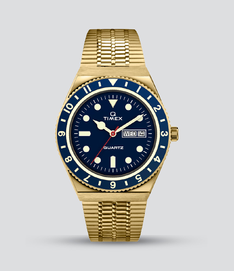 TIMEX Q DIVER