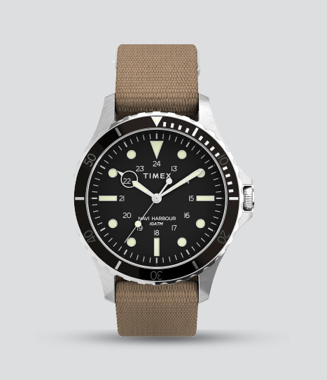 TIMEX NAVI