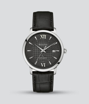96B441 BULOVA HUDSON