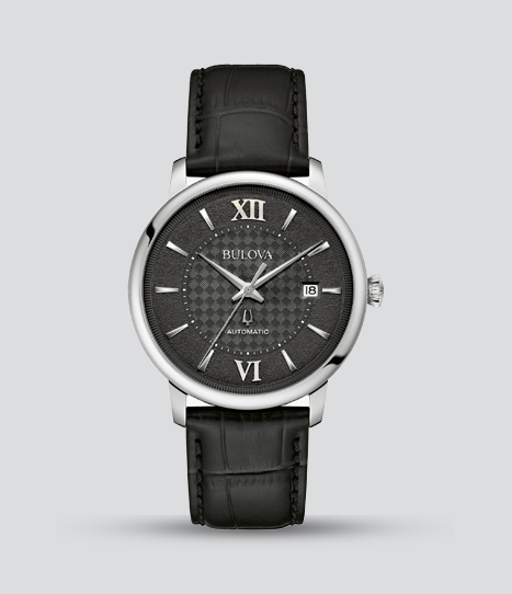 96B441 BULOVA HUDSON