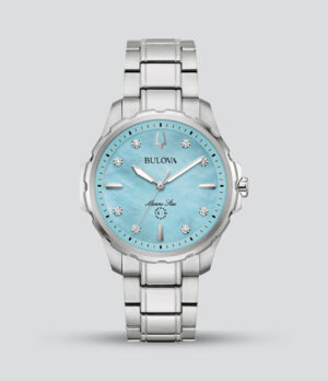 96P248 BULOVA MARINE STAR
