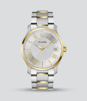 98B391 BULOVA WILTON
