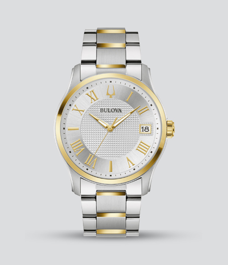 98B391 BULOVA WILTON
