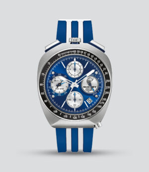 98B452 BULOVA SHELBY RACER CHRONOGRAPH