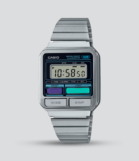 A120WE-1A CASIO VINTAGE A120