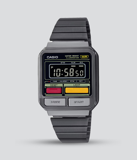 A120WEGG-1B CASIO VINTAGE A120