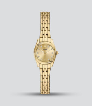 ES5474 FOSSIL SCARLETTE