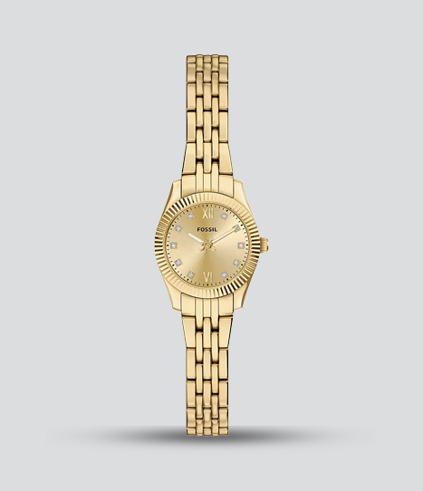 ES5474 FOSSIL SCARLETTE
