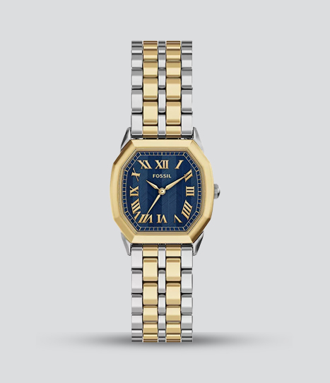 FOSSIL HARLOW