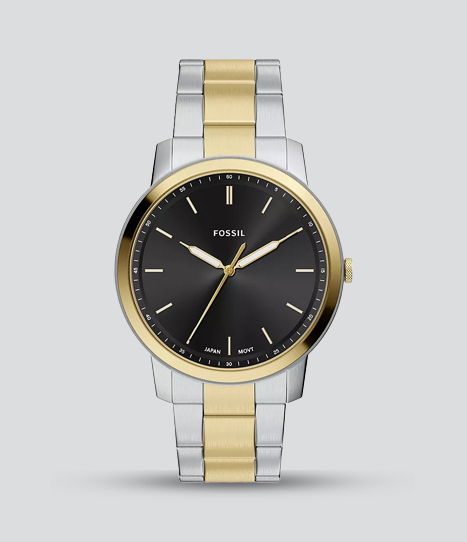 FS6182 FOSSIL MINIMALIST