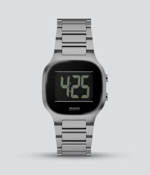SKAGEN MELLEM DIGITAL GUNMETAL