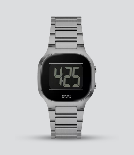 SKW6947 SKAGEN MELLEM DIGITAL GUNMETAL