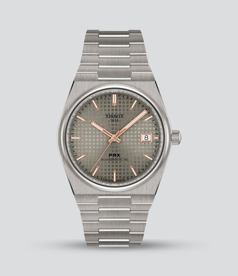 T1378074406100 TISSOT PRX TITANIO